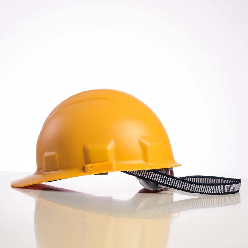 Red Helmet Construction